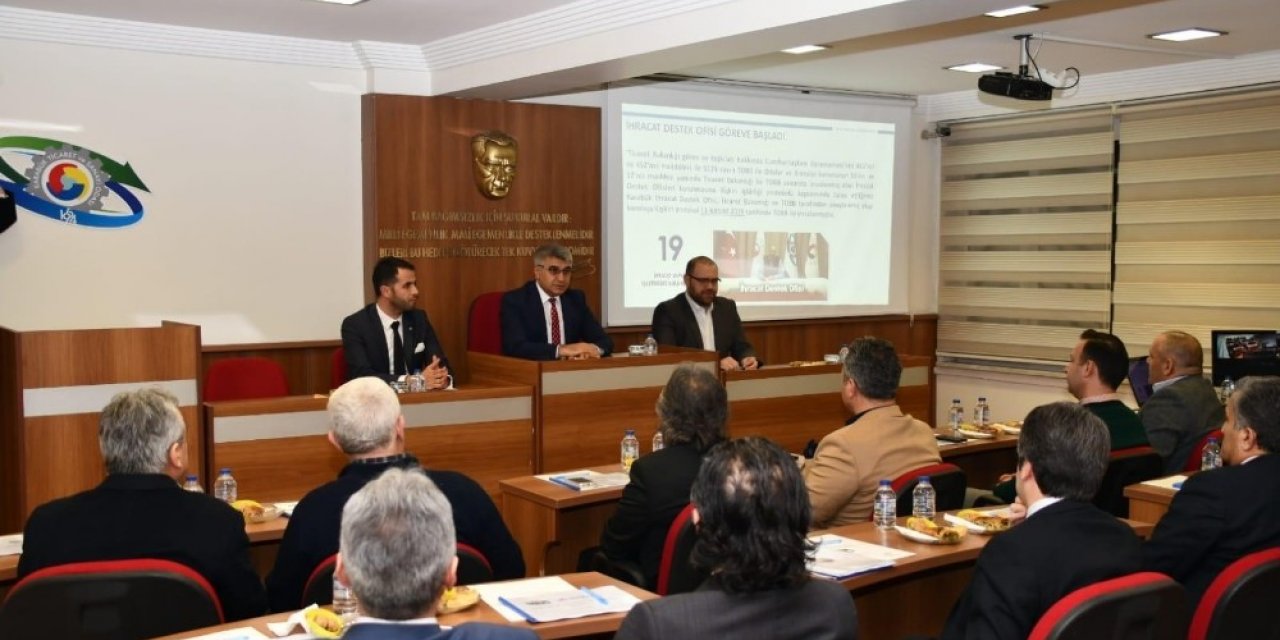 Karabük’ten "Filyos Limanı" işletilmesine konsorsiyum önerisi