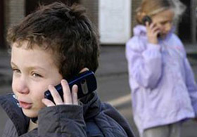 Çocuklardan uzak tutun!