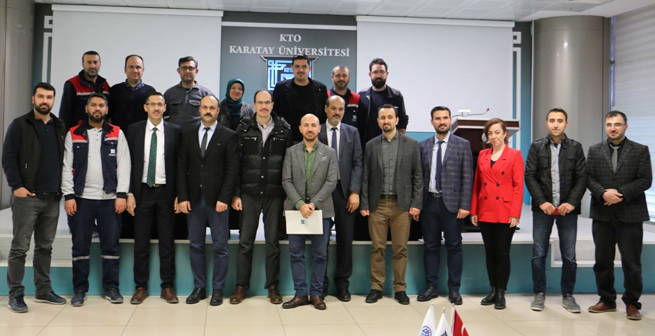 KTO Karatay'da sağlık sohbetleri devam ediyor   