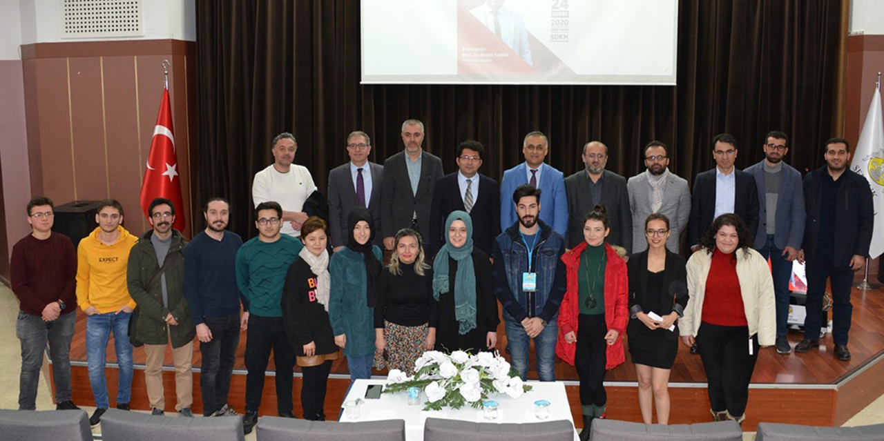 Selçuk'ta "Seyyahlardan ve Selçuklu Matbahından Rehberlere Sesleniş" konferansı  