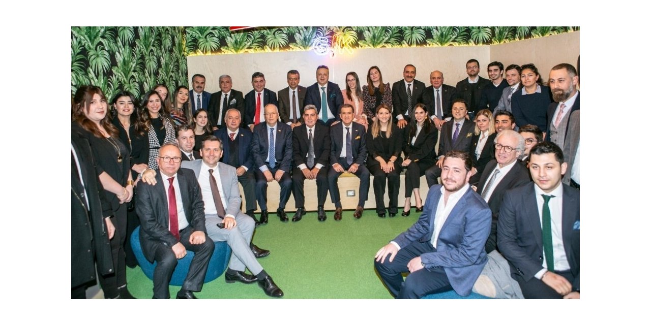 Egeli genç ihracatçılar geleceğe hazırlanıyor