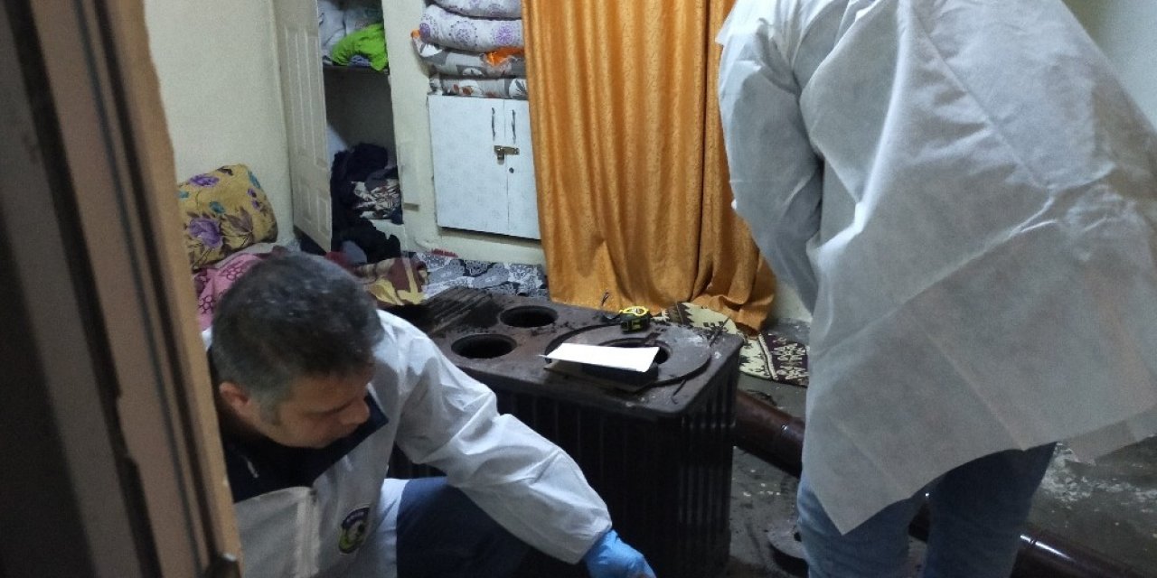 Gaziantep’te karbonmonoksit zehirlenmesi: 1 ölü
