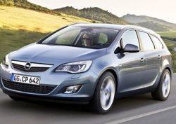 İşte Opel Astra'nın Sports Wagon'u