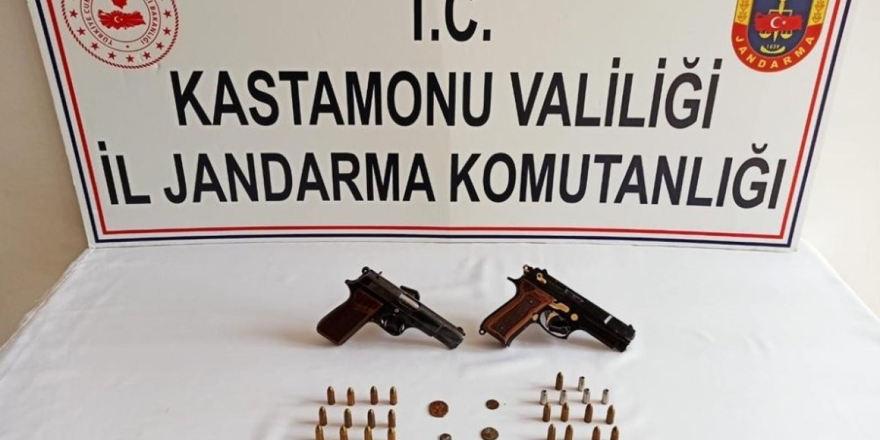 19 ayrı suçtan aranan cezaevi firarisi kovalamaca sonucu yakalandı