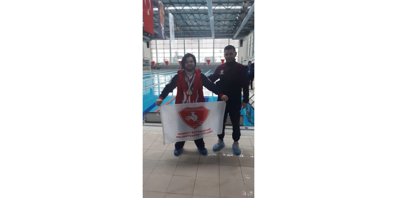 Büyükşehir Belediyespor başarıya doymuyor