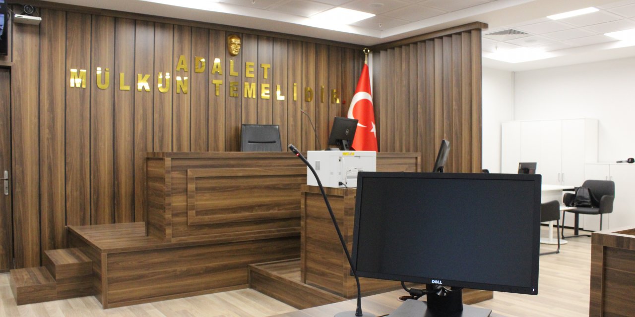 Gaziosmanpaşa Adliyesi ek hizmet birimi, İstanbul Havalimanı'nda faaliyete başladı