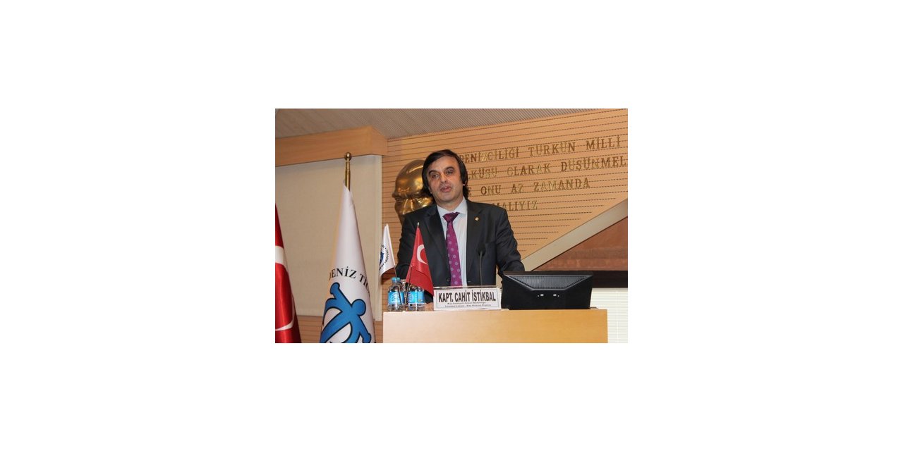 Deniz Emniyet Derneği: "Gemi acenteleri ve kılavuz kaptanlar risk altında"