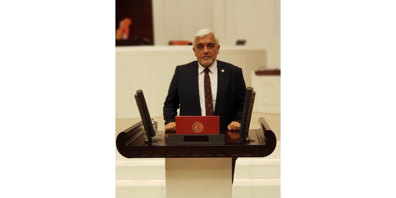 Milletvekili Dülger’in Regaip Kandili mesajı