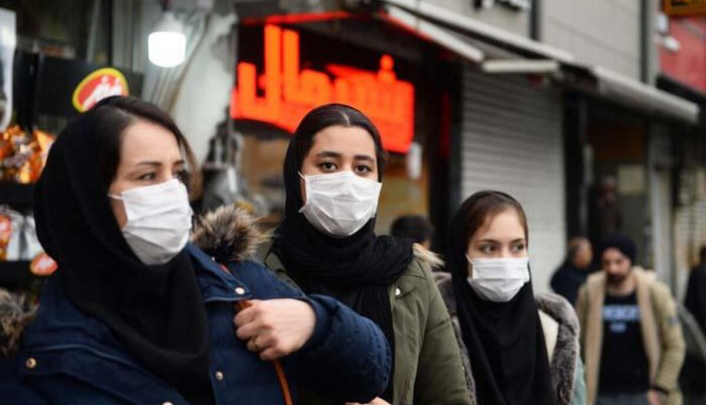 Kerkük'te 4 kişide koronavirüs görülmesi üzerine okullar tatil edildi