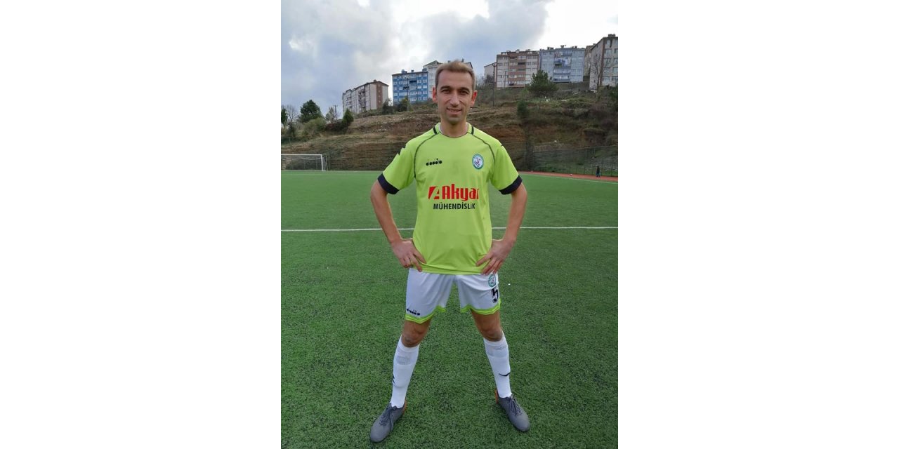 Zonguldaklı oyuncu milli takımda