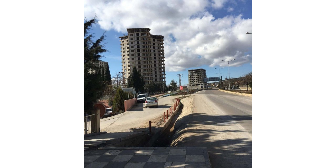 Kilis’te bin 267 daireye yapı ruhsatı verildi