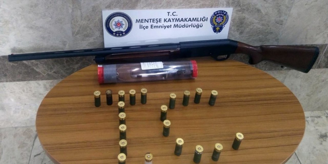 Eşine şiddet uygulan koca gözaltına alındı