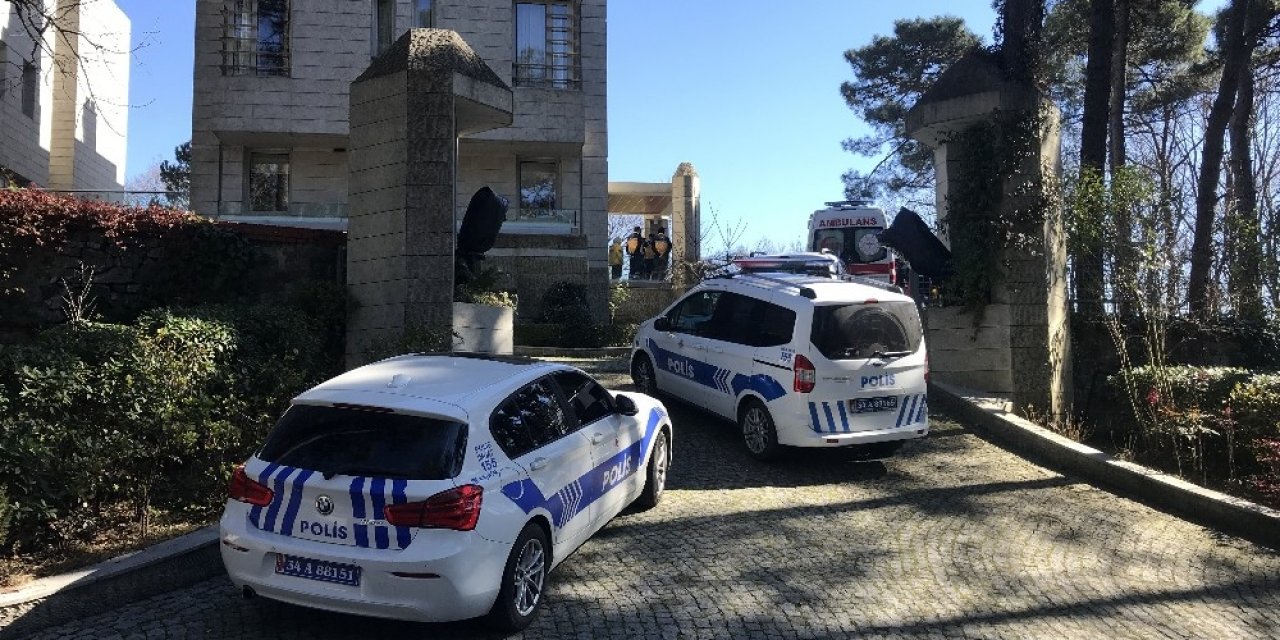 Sarıyer’de ünlü iş adamı Ali Armağan’ın oğlu ölü bulundu
