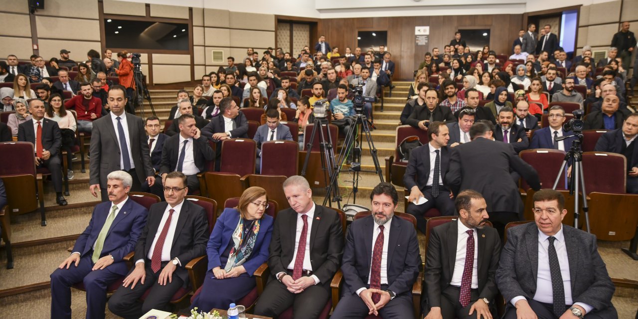 "Gaziantep Sermaye Piyasası ile Buluşuyor"