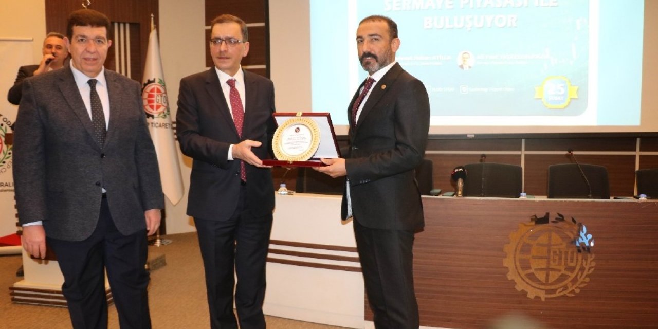 Borsa İstanbul ve Sermaye Piyasası Gaziantepli şirketleri bilgilendirdi