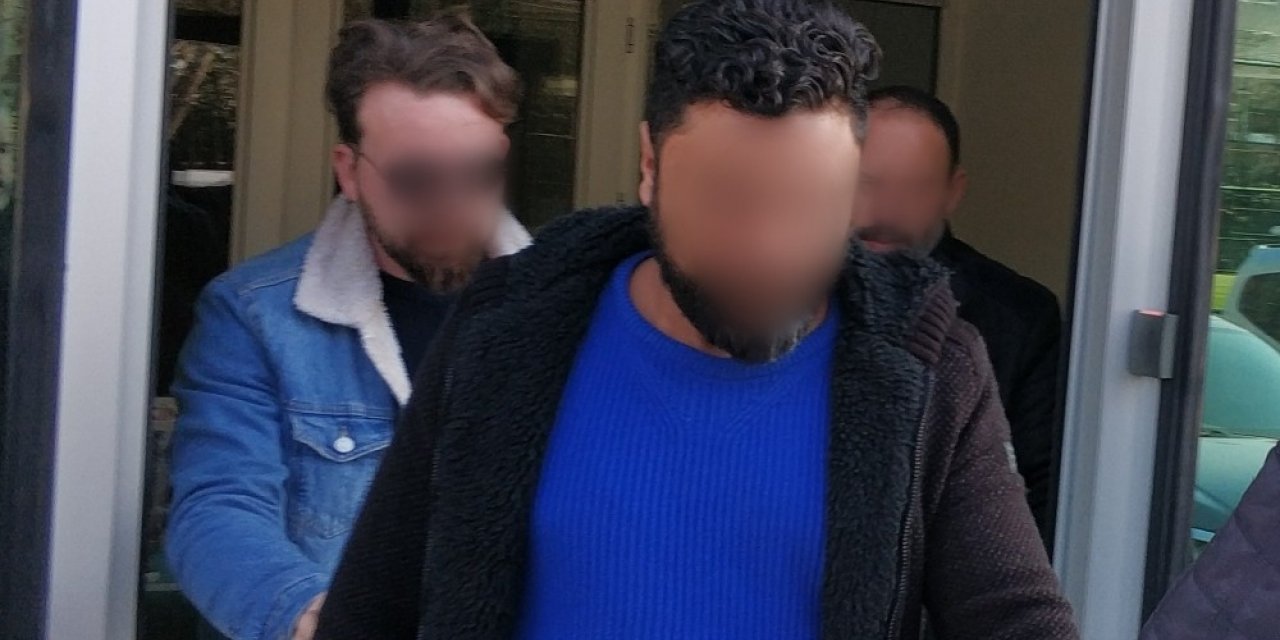 DEAŞ’tan gözaltına alınan yabancı uyruklu şahsa adli kontrol