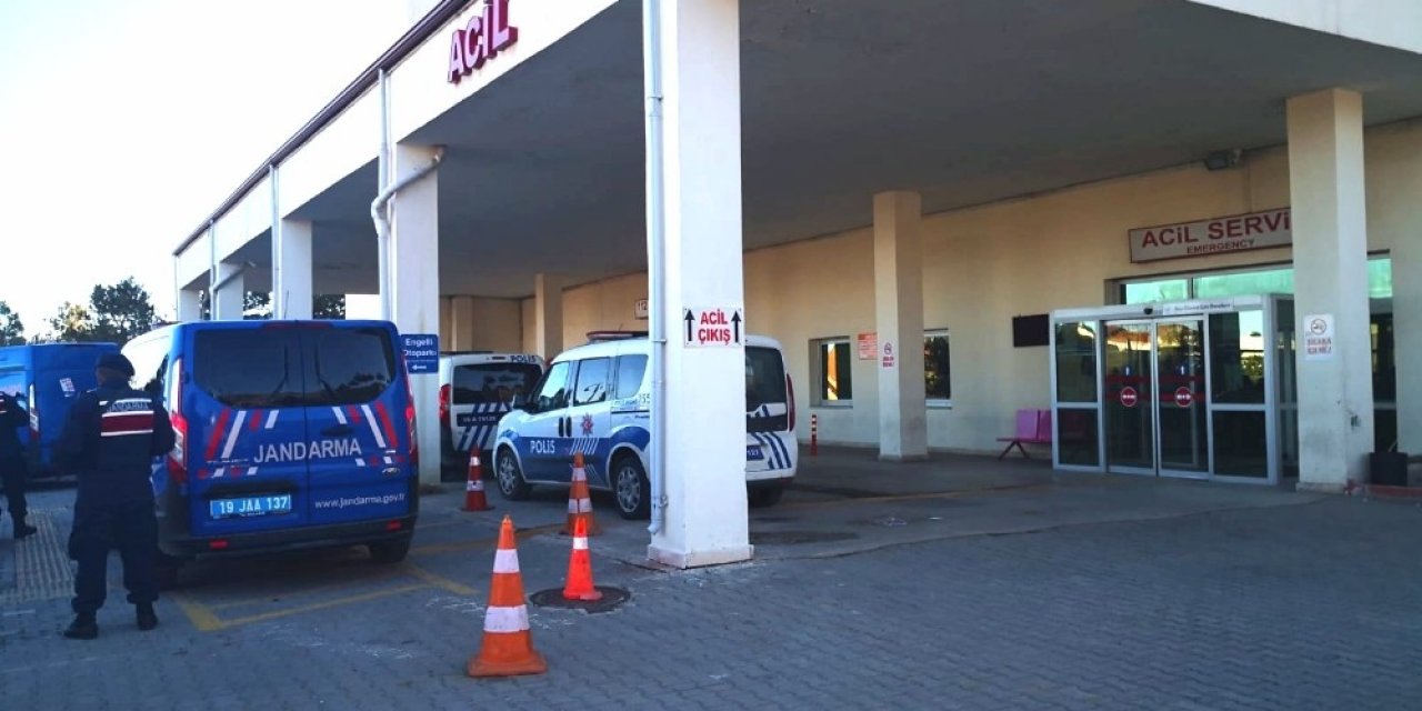 Sungurlu’da 15 öğrenci zehirlendi