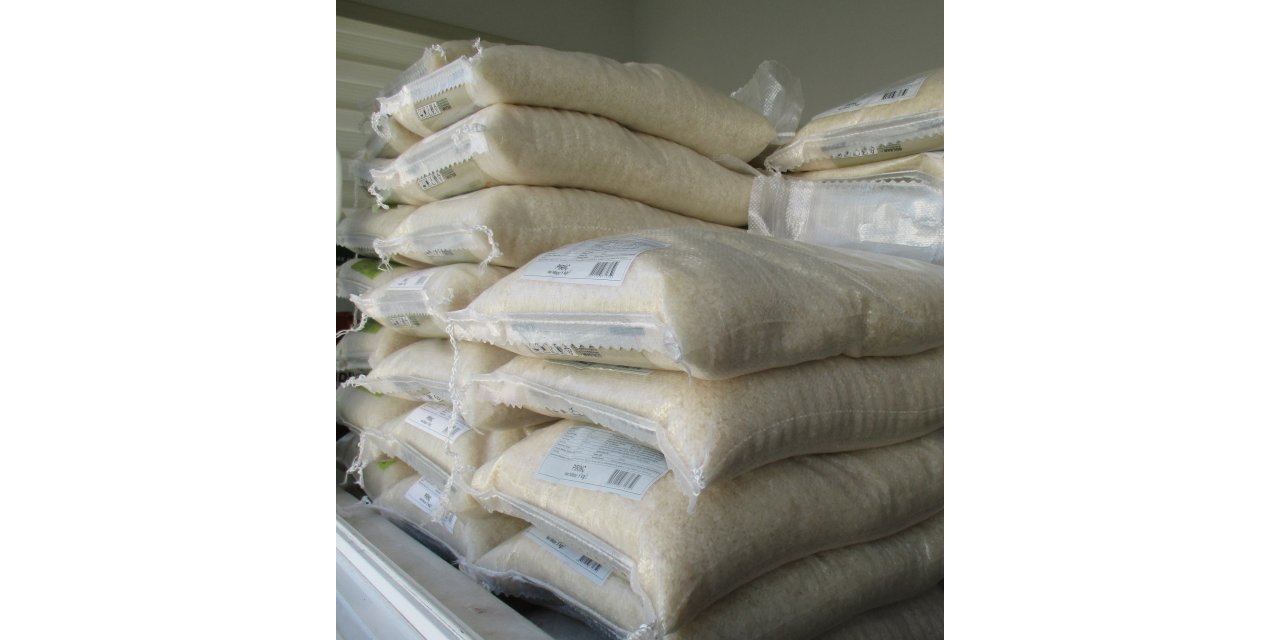 Beypazarı'nda TMO ürünlerinin satışı sürüyor