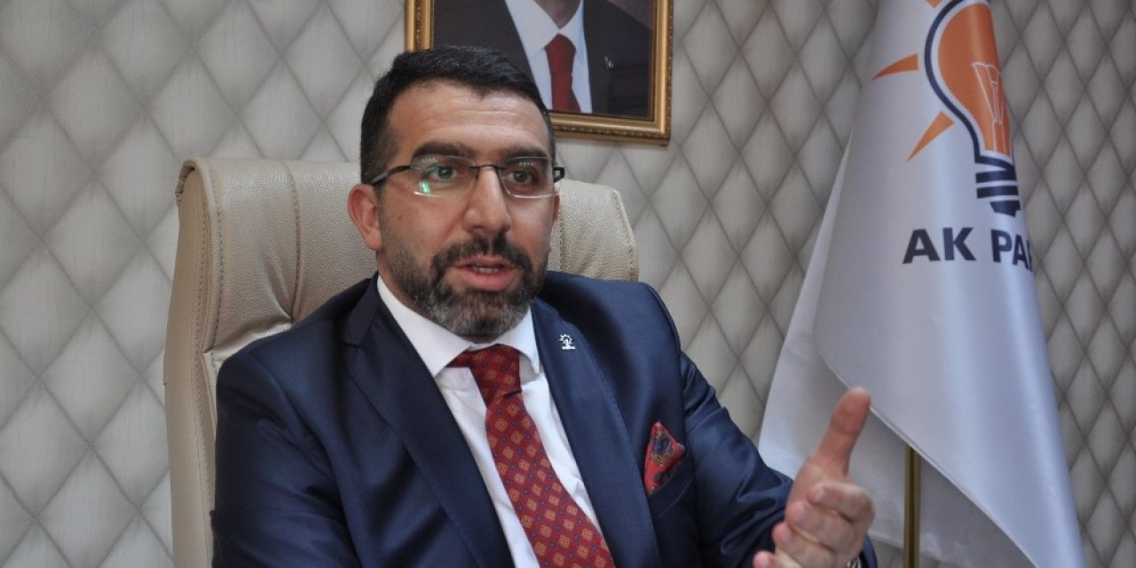 Kars AK Parti’de kongre heyecanı başlıyor