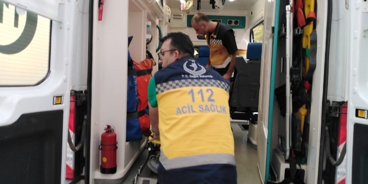 Gercüş’te trafik kazası: 2’si ağır 5 yaralı