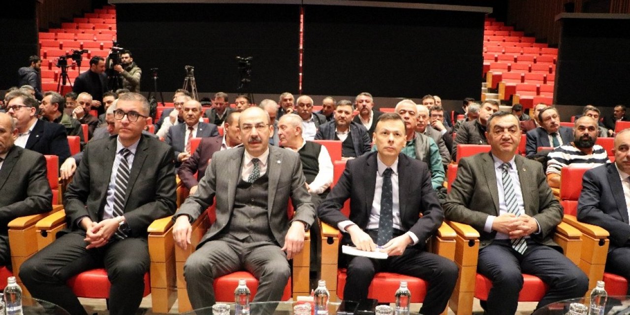 Ticaret Bakanlığı İhracat Genel Müdürü Ağar: “Korona virüs, Çin’in ihracatındaki payı üstlenmemiz manasında bir fırsat oluşturabilir”