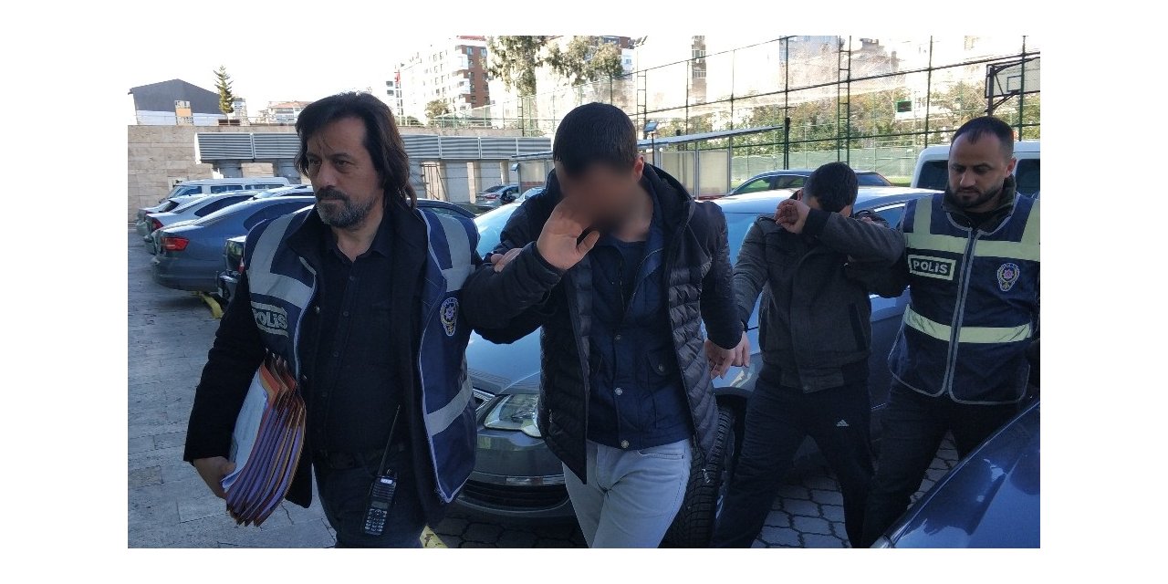 30 evden su saati hırsızlığı iddiasına adli kontrol