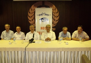 Kırgızistan'a yardım kampanyası