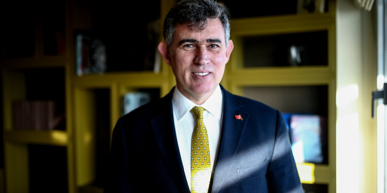 TBB Başkanı Feyzioğlu:  "Yargı hepimizin, yıkılırsa altında kalırız"