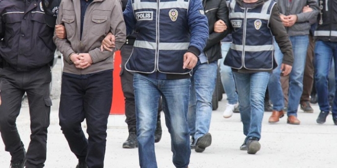 Suç makineleri yakalandı