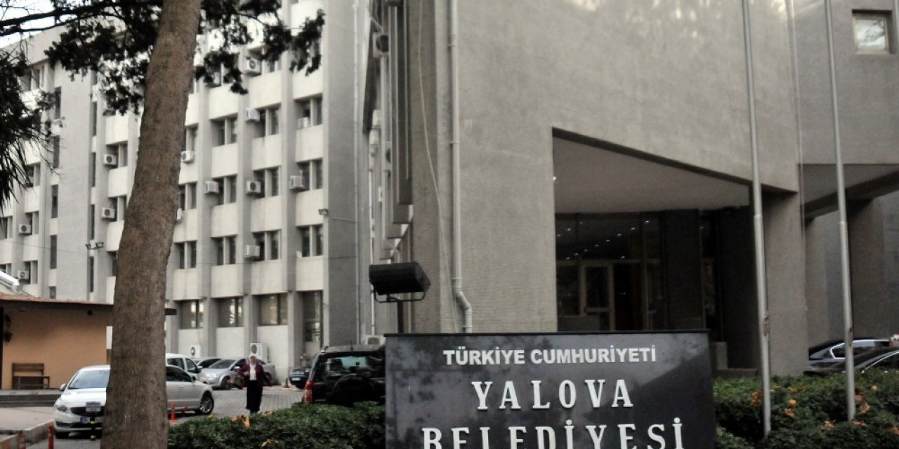 Yalova Belediyesi yolsuzluk soruşturmasında 3 kişi gözaltına alındı