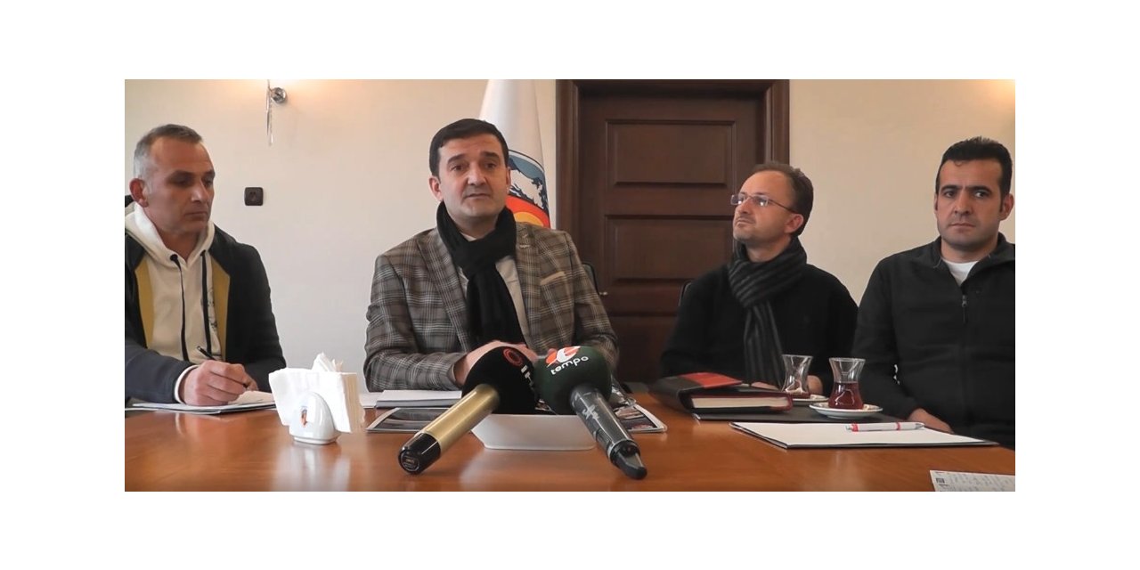 Kayserispor Akademisi kurulacak