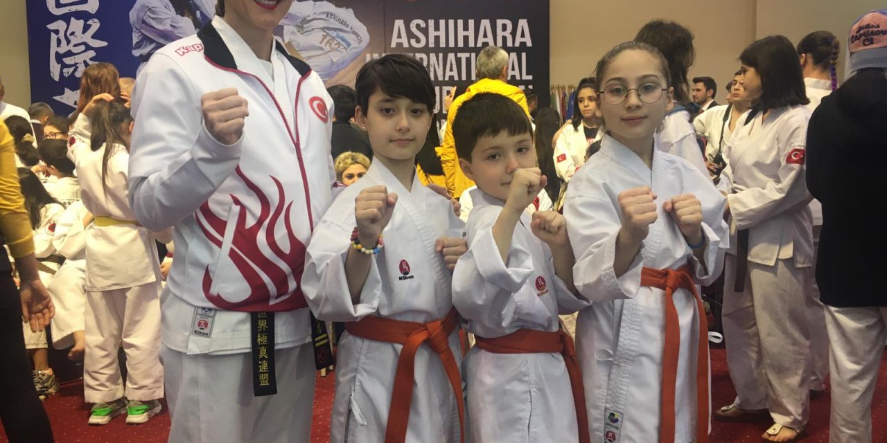 Eskişehirli antrenör Arzu Kabal, Avrupa şampiyonu oldu