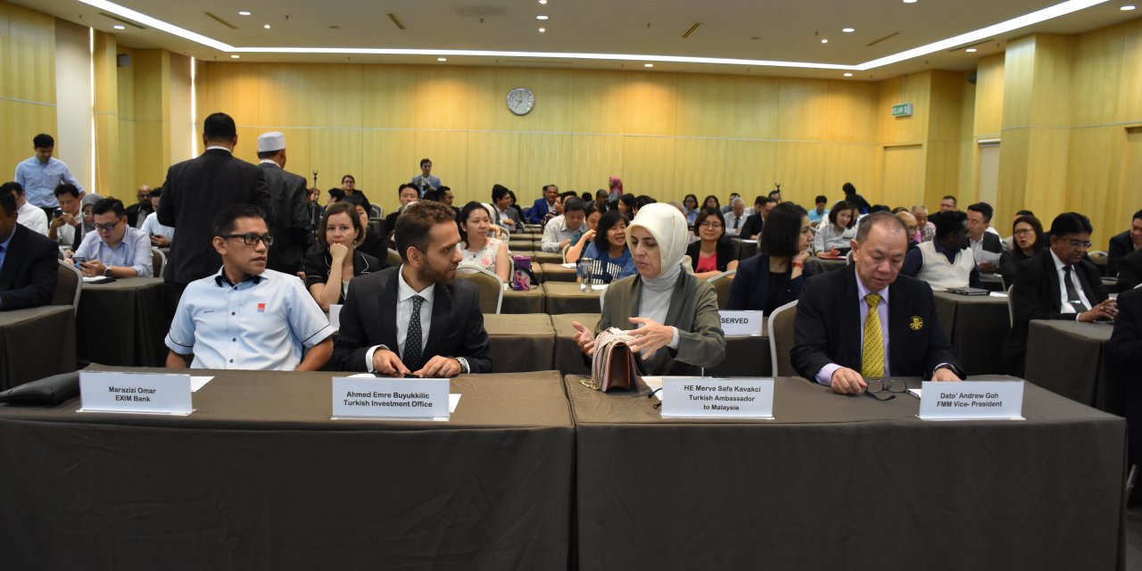 Malezya'da "Türkiye'de Ticaret ve Yatırım Fırsatları" semineri