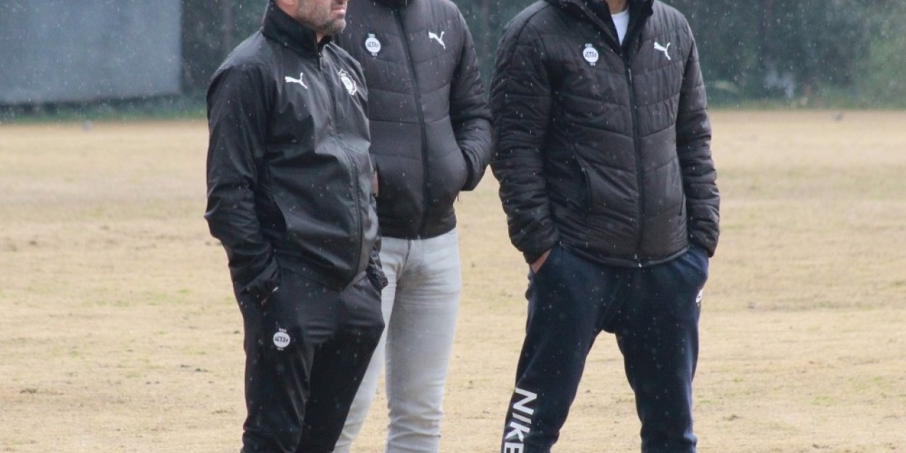 Altay, Bursaspor deplasmanına odaklandı