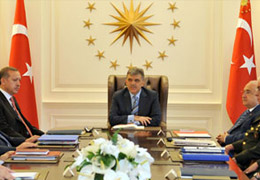 İşte zirve'den çıkan karar