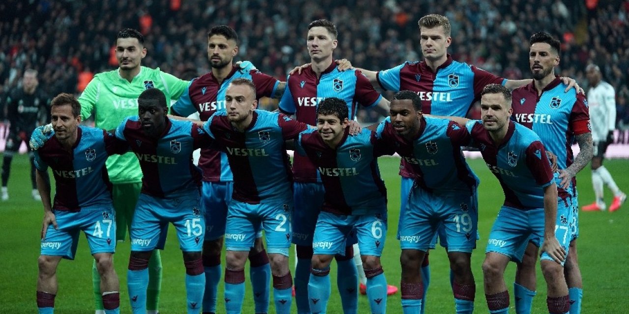 Trabzonspor kendini aştı