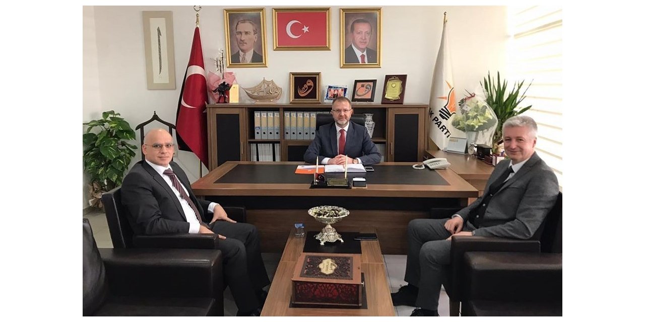 Başkan Ceyhun: "Yatırımcının yanında ve destekçisiyiz"