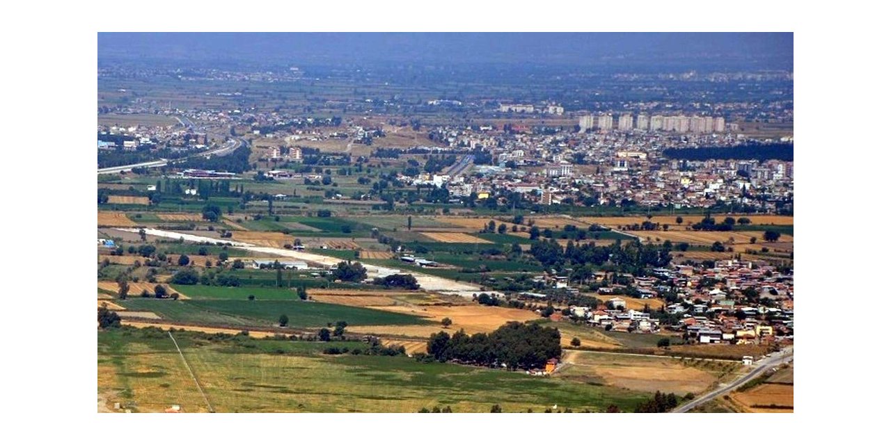 Aydın’da geçen yıl 847 bin metrekare alana yapı ruhsatı verildi