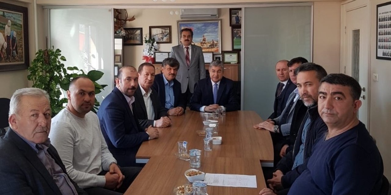 ’Çiftçiler elektrik faturalarını mevsimlik ödesin’ önerisi