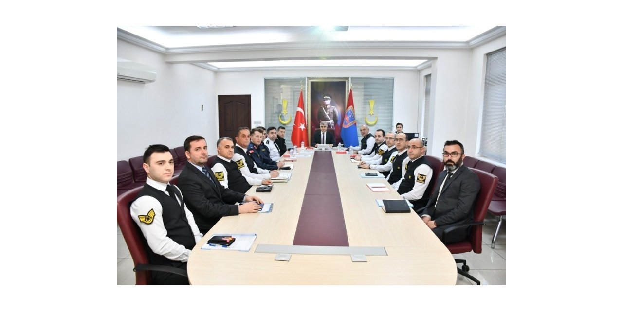 Jandarma olayların yüzde 97,6’sını ortaya çıkardı