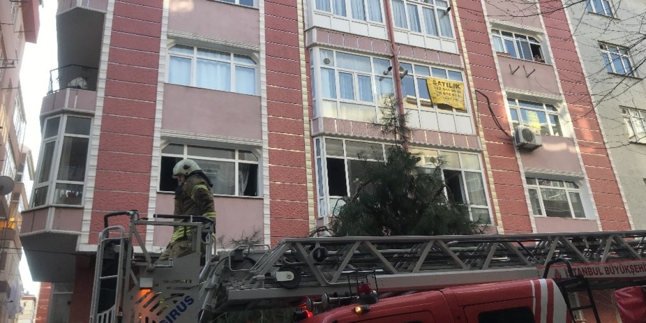 Güngören’deki yangında can pazarı