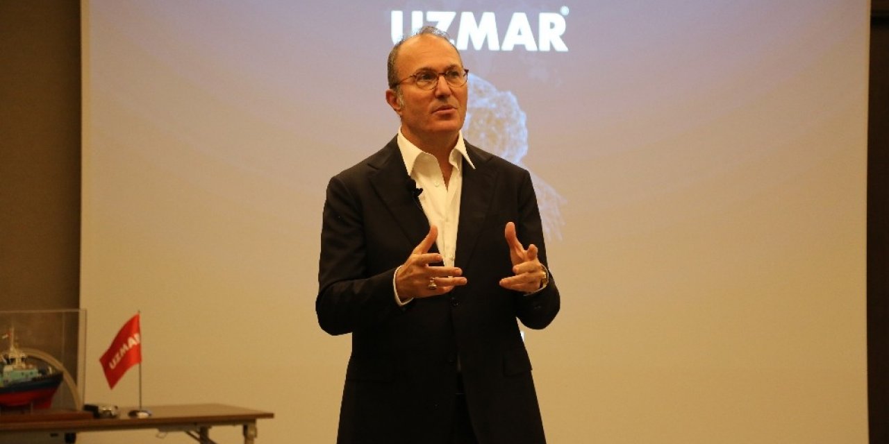 Kaptansız gemi geliyor