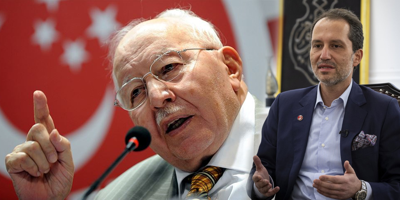 Fatih Erbakan, babası Necmettin Erbakan'ı anlattı