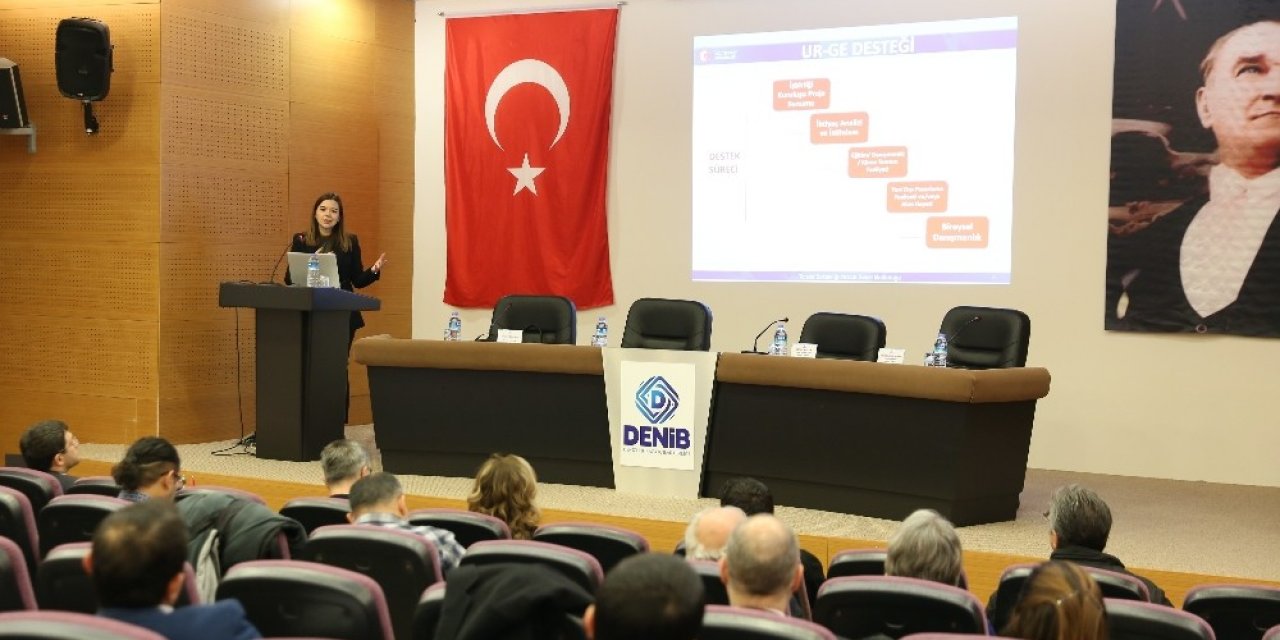 Denizli’de KOBİ İhracat Seferberliği