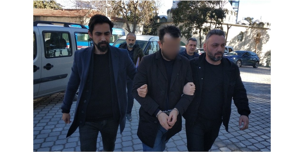 Bar önündeki silahla yaralama olayının şüphelisine gözaltı