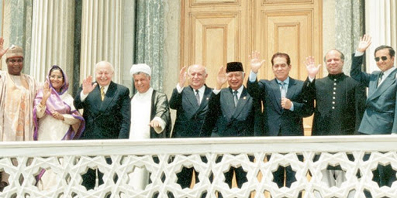 İslam birliği idealini savunan lider: Necmettin Erbakan