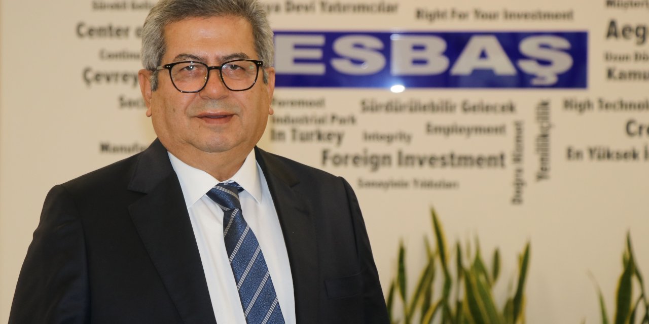 Ege'nin yeni serbest bölgesi "ihracat merkezi" olacak