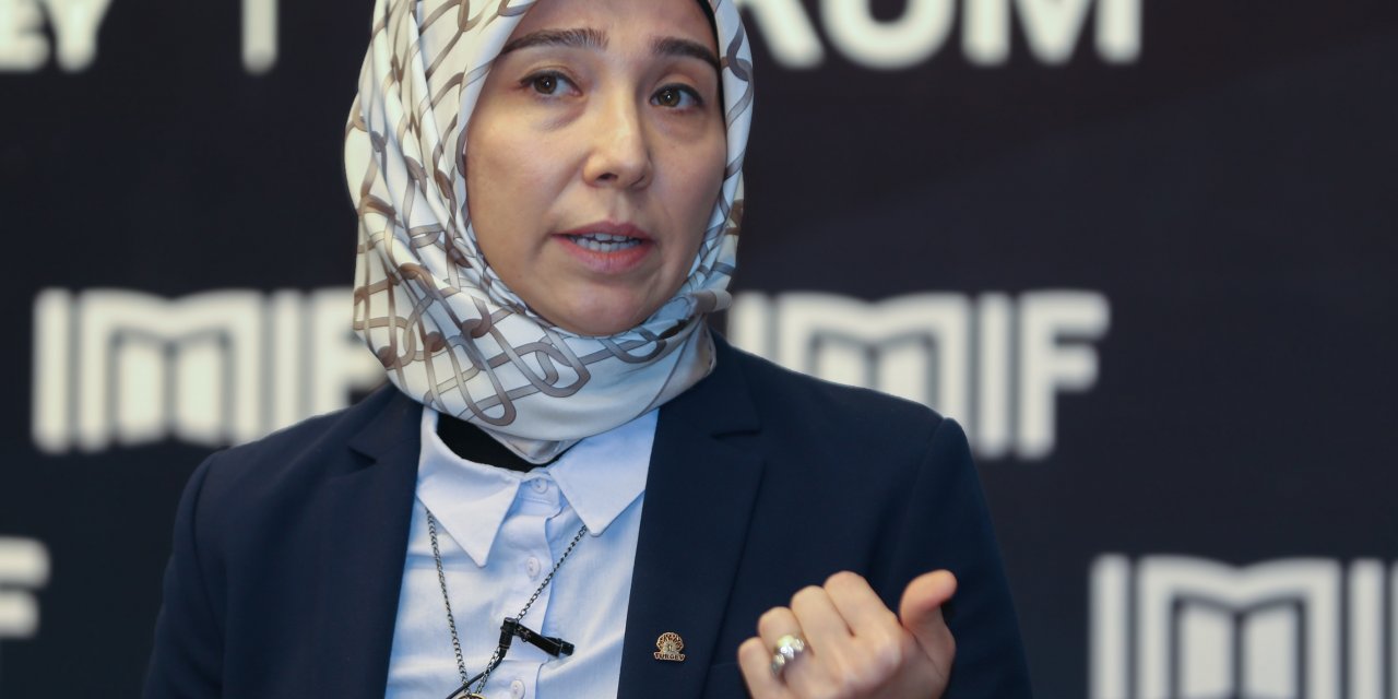 Fatmanur Altun: "Çevrim içi zorbalığa karşı toplumsal farkındalık oluşturmak gerekiyor"