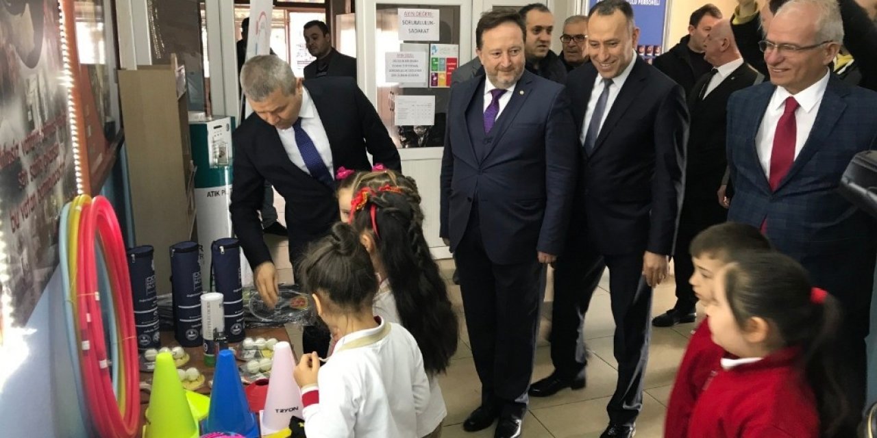 Satranç projesi Karesi ‘de hayat buluyor