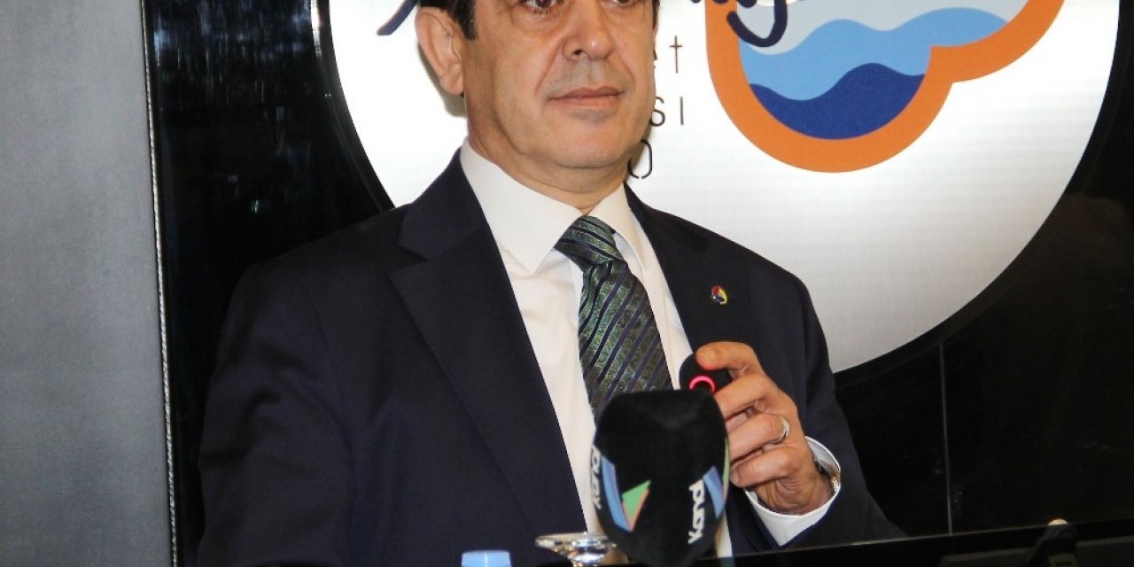 ATB Başkanı Çandır’dan domateste kota açıklaması: " Kota kaldırılsın"